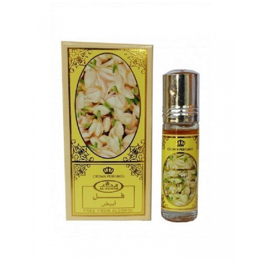 Al Rehab Attar Full - 6ml